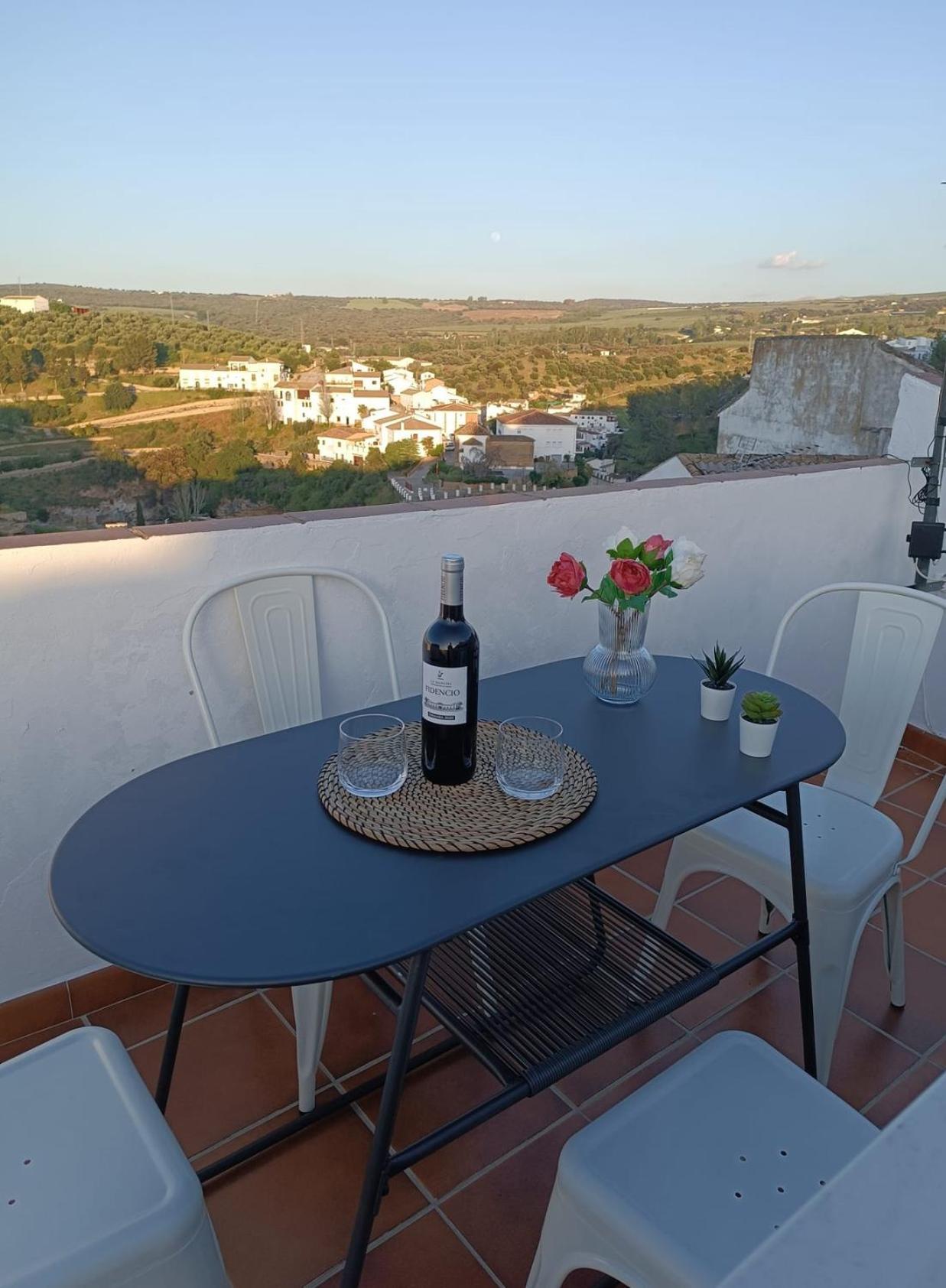 Casita Ladera, Setenil - Cadiz Setenil De Las Bodegas エクステリア 写真