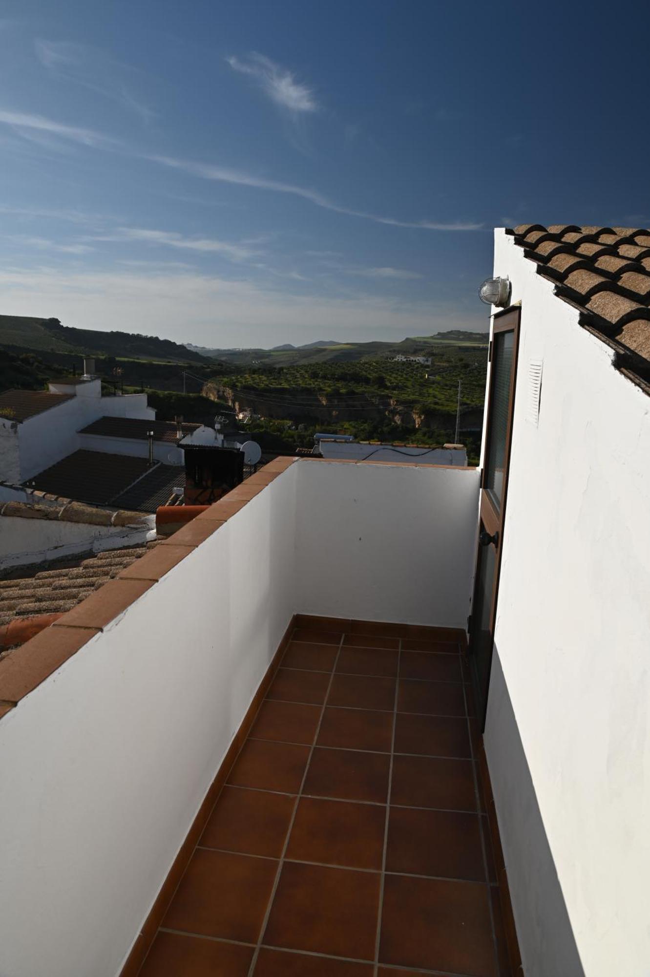 Casita Ladera, Setenil - Cadiz Setenil De Las Bodegas エクステリア 写真